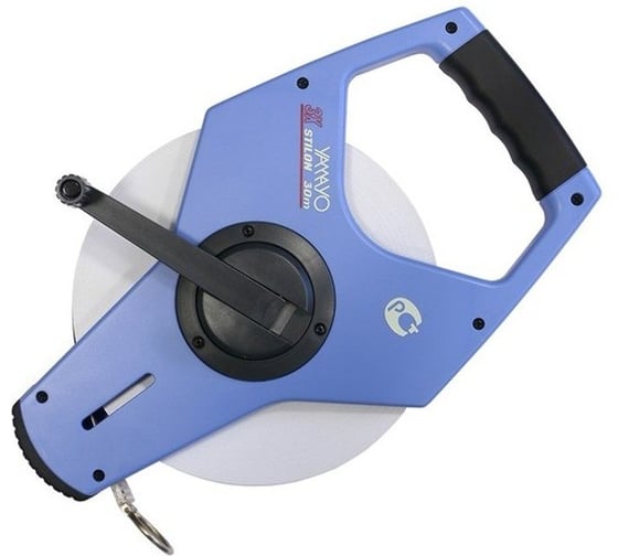 Рулетка SGEOBOX TILON ZNX 30м (стальная с нейлоновым покрытием) 700419