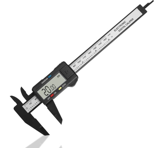 Цифровой штангенциркуль DEKO GJ61065-0210 065-0210