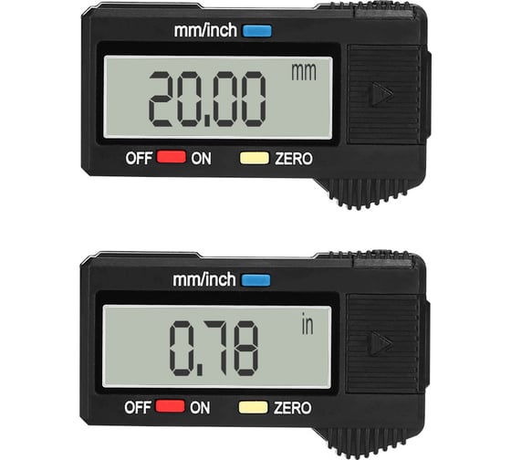Цифровой штангенциркуль DEKO GJ61065-0210 065-0210