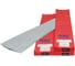 Щупы лентой Vogel 150х500, толщ=0.020, нерж.,5листов с калибровкой 467020 К 1