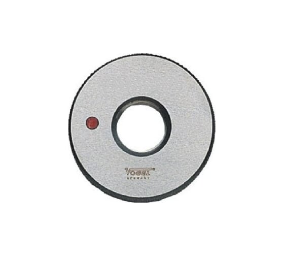 Калибр-кольцо резьбовое импортное Vogel М4х0,7 6g НЕ 390312