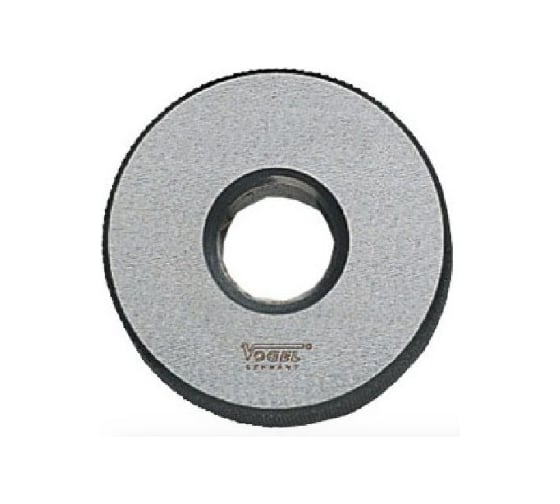 Калибр-кольцо резьбовое импортное Vogel М12х1,75 6g ПР *с калибровкой 390220 К