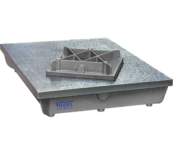 Плита контрольно доводочная Vogel 1500х1000 0 кл. 261024