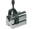 Призмы с хомутом Vogel 70х45х40 допуск 0,01 мм, *с калибровкой 333002 К 1