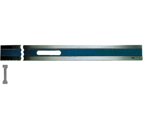 Линейка поверочная Vogel 6000х150х20мм класс 1 алюм. 1593010600