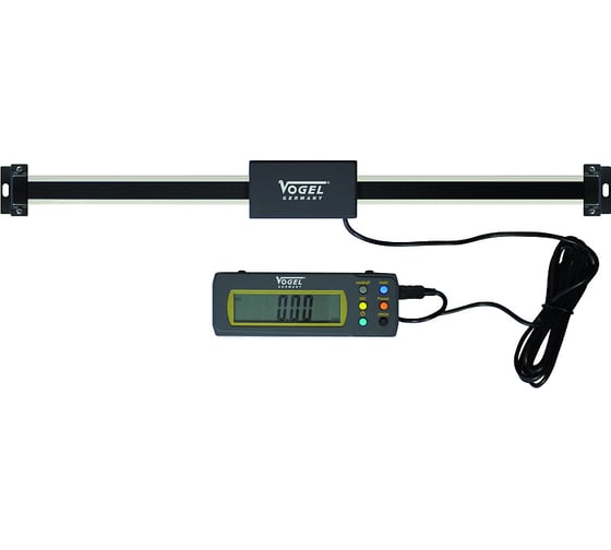 Линейка цифровая Vogel 0-150х0,01 мм 102920