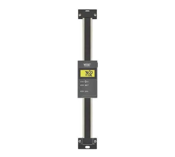 Линейка цифровая Vogel 0-200х0,01 мм тип V 102931