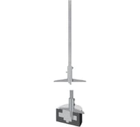 Штангенглубиномер нониусный Vogel 1000/250 тип С *с калибровкой 221538 К
