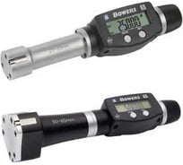 Нутромер цифровой Vogel 25-35x0,001 3 точкам Bowers 230637-BT