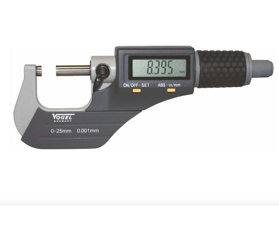 Микрометр цифровой Vogel, 50-75 х 0.001 , 231063