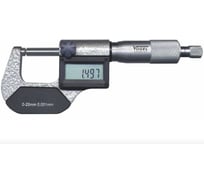 Микрометр цифровой Vogel, 25-50 х 0.001 IP54 231089