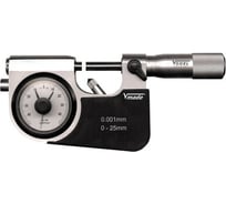 Микрометр Vogel рычажные 0-25 х0,001 и 0-25 х0,01 без упора *с калибровкой 231395 К