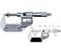 Микрометр Vogel зубомерный 0-25х0,001 цифр.с вых.дан.RS 232 C, пылезащ.IP40 *с калибровкой 231171 К 1