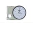Толщиномер индикаторный Vogel 0-8 х 0,01 Н=12, F, 240403-F 1