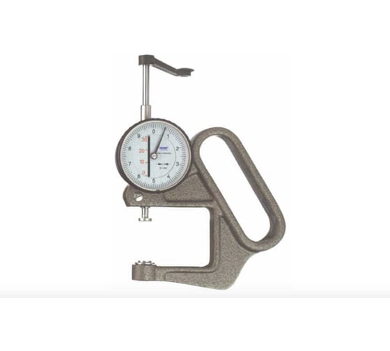 Толщиномер индикаторный Vogel 0-30 х 0,1 Н=50, B, тип N, для мягк.мат., *с калибровкой 240417-B К