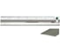 Линейка алюминиевая Vogel 1000х50х5 1795300100 1