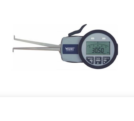 Кронциркуль цифровой для внутренних измерений Vogel 30,0 - 50,0 х 0,01, форма K, IP67 240314
