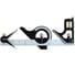 Линейка комбинированная Vogel 300 мм с угломером 508090 1