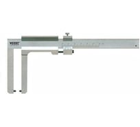 Штангенциркуль для тормозных дисков Vogel 0-90х0,1 C= 119мм с калибровкой 206005 К