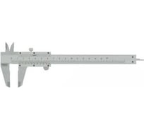Штангенциркуль Vogel с глубиномером 0 ... 150 х 0.02 мм для мастерских, с калибровкой 201005 К