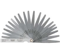 Набор прецизионных щупов Vogel 0,05 ... 0,5 L=100 кон. закал.пруж.сталь 8 шт. 400101-2