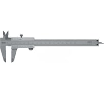 Штангенциркуль Vogel с глубиномером 0 ... 200 х 0.02 винт, фрез.нониус 201036