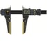 Штангенциркуль цифровой Vogel 0 ... 400х 0,01 IP 67, Bluetooth, облегчённый 200950 1
