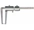Штангенциркуль для тормозных дисков Vogel 0-60х0,1 C= 74мм с калибровкой 206001 К 1