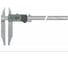 Штангенциркуль цифровой Vogel 0 ... 500 х 0.01 A=100мм двусторонний. IP66 с калибровкой 207040 К 1