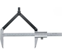 Штангенциркуль шиберный Vogel 0-250 х 0,1 303004