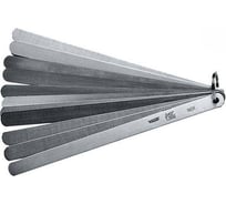 Набор щупов Vogel 0,05 ... 1,0 L=150 нерж.пруж.сталь 20 шт. 437157