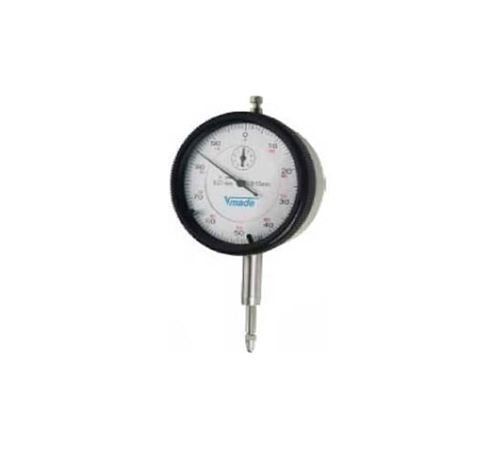 Индикатор многооборотный Vogel 0 - 10,0 х 0,01 с калибровкой 241101 К