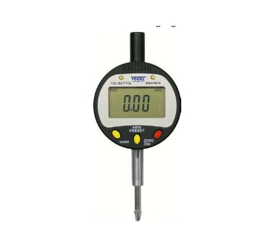 Индикатор электронный цифровой Vogel 0-50,8 х 0,01 RS 232C с функцией Мин/Макс с калибровкой 242164 К