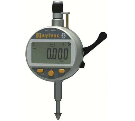 Индикатор электронный цифровой Vogel 0-25,0 х 0,001 IP54 Bluetooth с калибровкой 240296 К