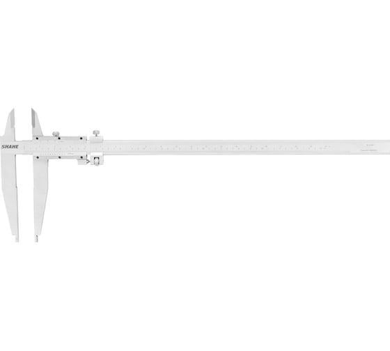 Штангенциркуль SHAHE ШЦ-2- 500 0,05 губ. 150 с поверкой 1229172