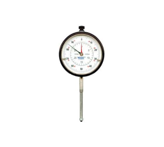 Индикатор многооборотный Vogel 0 - 30,0 х 0,01 с нем.сертиф. с калибровкой 241121 К