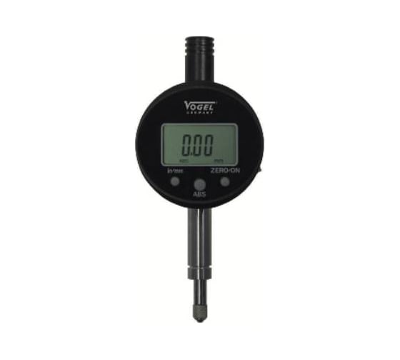 Индикатор электронный цифровой Vogel 0-5 х 0,01 с маленьким циферблатом 240235