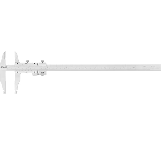 Штангенциркуль SHAHE ШЦ-2- 320 0,05 губ. 60мм с поверкой 1229208