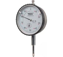 Индикатор многооборотный Vogel 0 - 1,0 х 0,001 DIN 878 с калибровкой 240103 К
