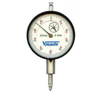 Индикатор многооборотный Vogel 0 - 3,0 х 0,01 D=45мм 241001