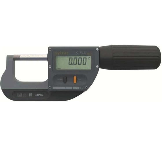 Набор микрометров цифровых Vogel 0-30 х 0.001 -66-102х0.001 мм IP67 Sylvac с калибровкой 230188 К