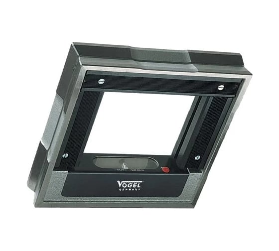 Уровень рамный Vogel 250 мм. 0,05 мм/м 360316