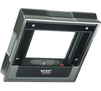 Уровень рамный Vogel 200 мм. 0,1 мм/м 360352