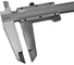 Штангенциркуль Beltools ШЦI - 250 цена деления 0,05 губки 60мм С ПОВЕРКОЙ (ГОСРЕЕСТР 98457-26) ГОСТ 166-89 ri.228.144 1
