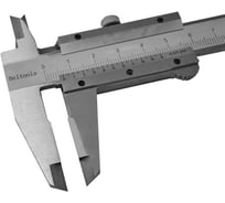 Штангенциркуль Beltools ШЦI - 150 цена деления 0,05 С ПОВЕРКОЙ (ГОСРЕЕСТР 98457-26) ГОСТ 166-89 ri.228.143