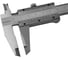 Штангенциркуль Beltools ШЦI - 150 цена деления 0,05 С ПОВЕРКОЙ (ГОСРЕЕСТР 98457-26) ГОСТ 166-89 ri.228.143 1
