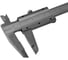 Штангенциркуль Beltools ШЦI - 125 цена деления 0,05 С ПОВЕРКОЙ (ГОСРЕЕСТР 98457-26) ГОСТ 166-89 ri.228.142 1