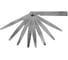 Набор щупов Beltools №1 100мм (0,02-0,1) (9шт) ri.229.9 1