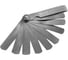 Набор щупов Beltools №1 70мм (0,02-0,1) (9шт) ri.229.10 1