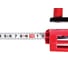 Рулетка геодезическая SAMGRUPP 30 м 12,5 мм открытый корпус стальная лента SAMTOOLS (3 шт) SAMC-063003000-3 3